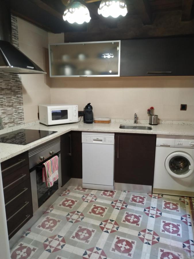 Apartamentos El Wala Hervás Eksteriør bilde